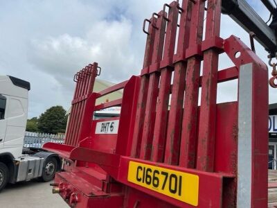 2005 SDC Triaxle Urban Flat Trailer - 5