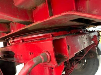 2005 SDC Triaxle Urban Flat Trailer - 13