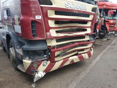 2007 Scania R480 6x2 Midlift Tractor Unit - 20