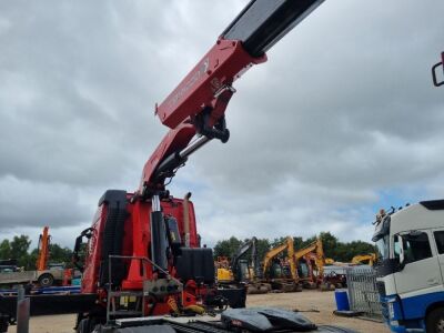 2016 Volvo FH 540 (Euro 6) 80ton 6x4 Crane Tractor Unit - 12