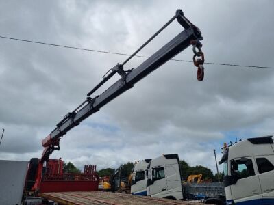 2016 Volvo FH 540 (Euro 6) 80ton 6x4 Crane Tractor Unit - 16