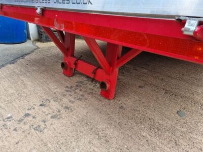 2016 Volvo FH 540 (Euro 6) 80ton 6x4 Crane Tractor Unit - 19