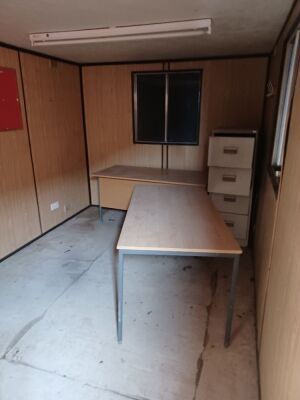 24x8 Anti Vandal Site Office - 5
