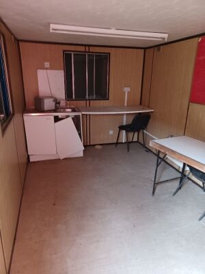24x8 Anti Vandal Site Office - 6