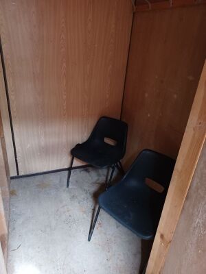 24x8 Anti Vandal Site Office - 8