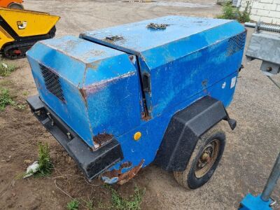 1997 Ingersoll-Rand P130WDG 2 Tool Compressor - 3