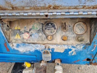 1997 Ingersoll-Rand P130WDG 2 Tool Compressor - 6