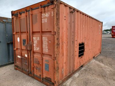 20ft Storage Container 