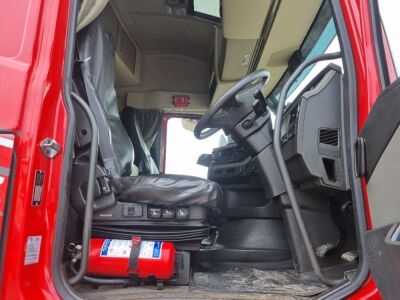 2016 Volvo FH 540 (Euro 6) 80ton 6x4 Crane Tractor Unit - 27
