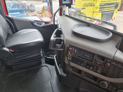 2016 Volvo FH 540 (Euro 6) 80ton 6x4 Crane Tractor Unit - 29