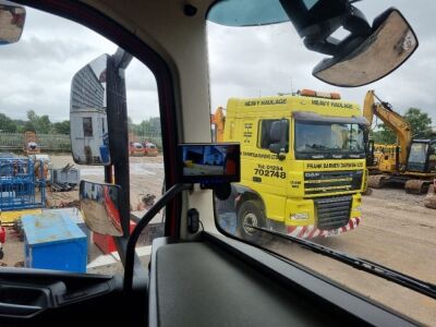 2016 Volvo FH 540 (Euro 6) 80ton 6x4 Crane Tractor Unit - 30