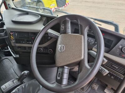 2016 Volvo FH 540 (Euro 6) 80ton 6x4 Crane Tractor Unit - 31