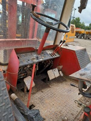 Manitou All Terrain Forklift - 6