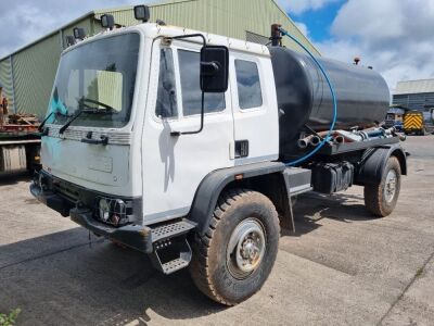 Leyland DAF 4X4 Tanker