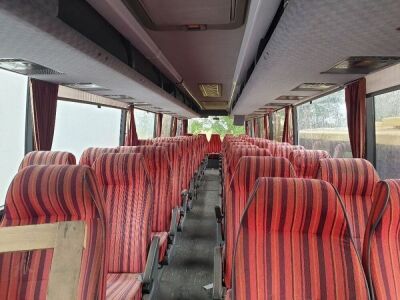 Volvo Van Hool 53 Seat Coach - 4