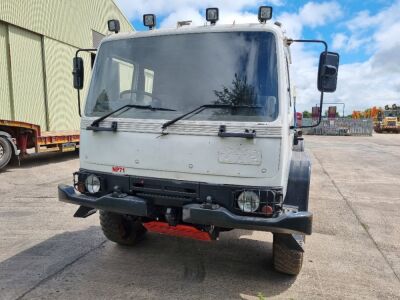 Leyland DAF 4X4 Tanker - 2