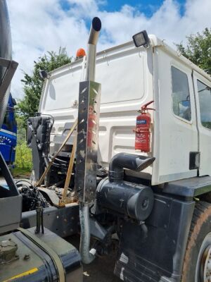 Leyland DAF 4X4 Tanker - 14