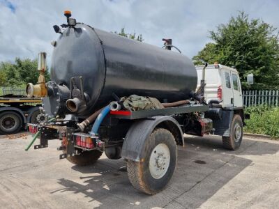 Leyland DAF 4X4 Tanker - 18