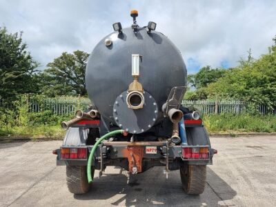 Leyland DAF 4X4 Tanker - 19