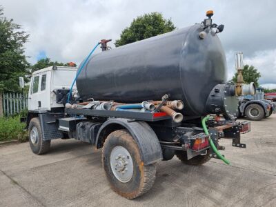 Leyland DAF 4X4 Tanker - 24