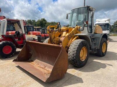 2004 Liebherr Loading Shovel