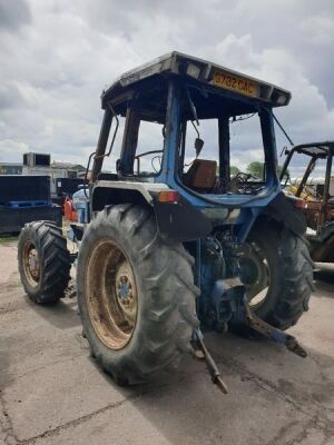 Ford 5610 4WD Tractor - 2