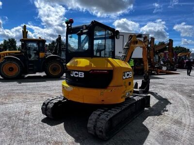 2018 JCB 51R-1 Excavator  - 3