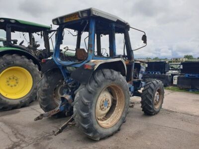 Ford 5610 4WD Tractor - 3
