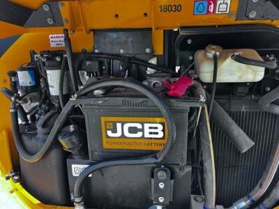 2018 JCB 51R-1 Excavator  - 12