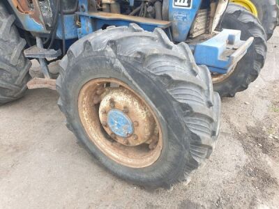 Ford 5610 4WD Tractor - 6