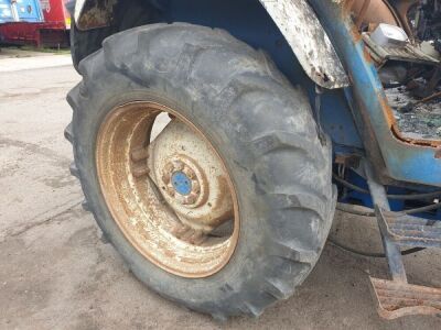 Ford 5610 4WD Tractor - 8