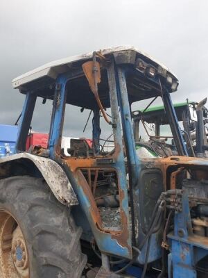 Ford 5610 4WD Tractor - 9