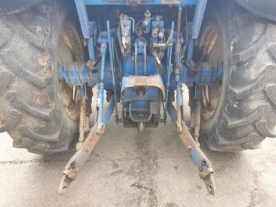 Ford 5610 4WD Tractor - 10