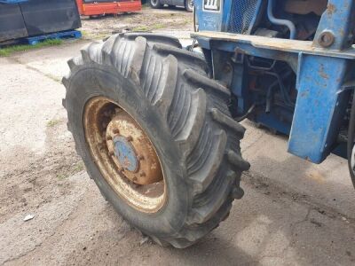 Ford 5610 4WD Tractor - 12