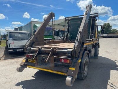 2014 Daf LF 220 4x2 Skip Loader - 3