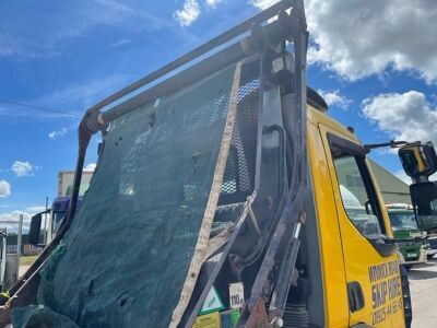 2014 Daf LF 220 4x2 Skip Loader - 8