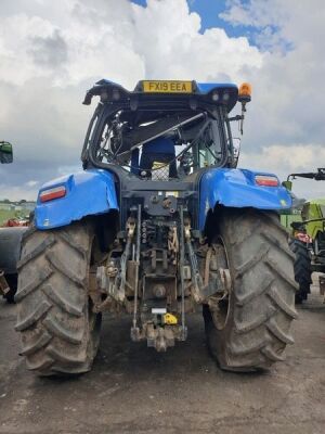 2019 New Holland T7. 190 4WD Tractor - 5