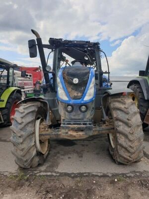 2019 New Holland T7. 190 4WD Tractor - 6