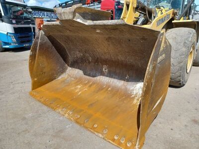 2016 Komatsu WA470-7 Loading Shovel - 2