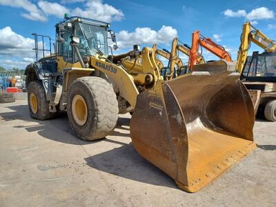 2016 Komatsu WA470-7 Loading Shovel - 3