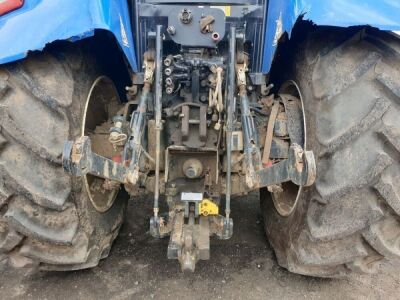 2019 New Holland T7. 190 4WD Tractor - 12