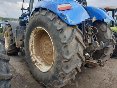 2019 New Holland T7. 190 4WD Tractor - 13