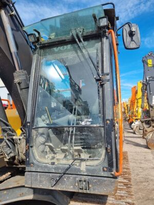 2018 Volvo EC140EL Excavator - 5