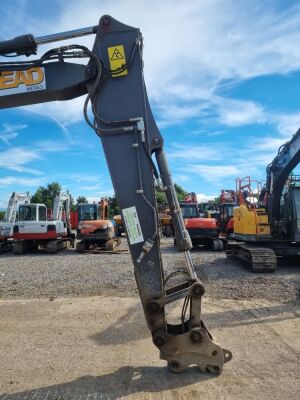 2018 Volvo EC140EL Excavator - 8