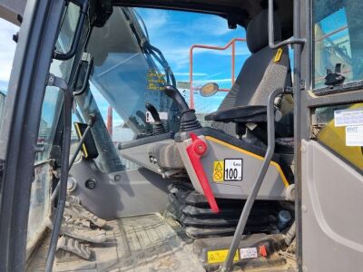 2018 Volvo EC140EL Excavator - 21