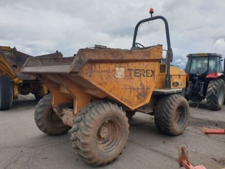 2006 Benford PT9000 Dumper