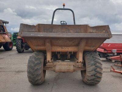 2006 Benford PT9000 Dumper - 2