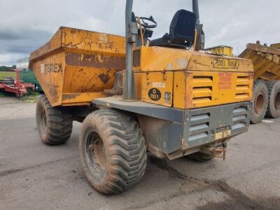 2006 Benford PT9000 Dumper - 5