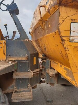 2006 Benford PT9000 Dumper - 10