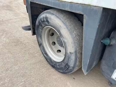 2007 Iveco Eurocargo 150E2 4x2 Rigid Gulley Sucker / Vac Tank - 7